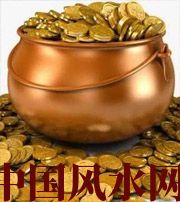 吴忠聚宝盆裂了会不会影响财运？