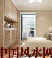 吴忠风水知识：衣柜这样摆，财运亨通，好运不断！